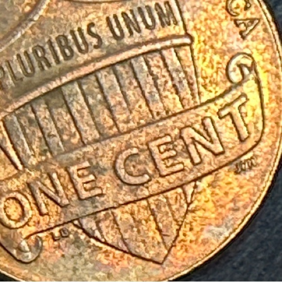Copper Coin - One Cent - Picture 2 of 3